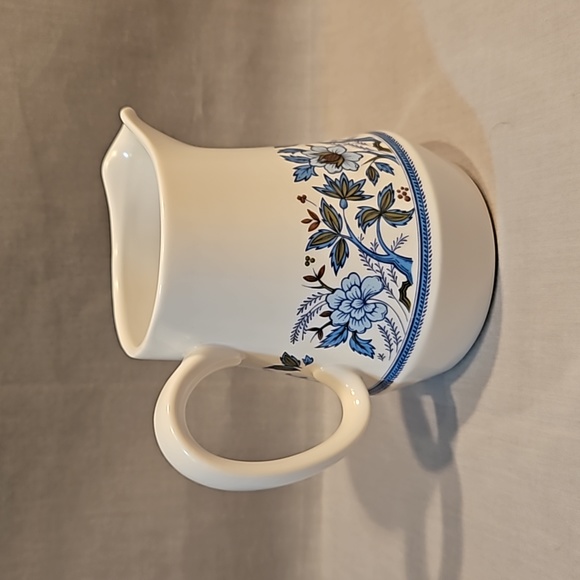 New Noritake Blue Moon 9022 Creamer - Picture 2 of 8